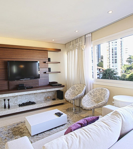 智慧家庭解决方案